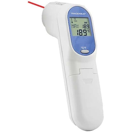 Digi-Sense Traceable IR Gun Thermometer with Laser 98767-45